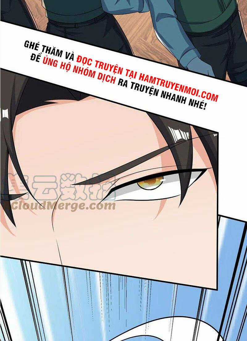 Ta Là Chiến Thần Vô Song Chapter 168 trang 5