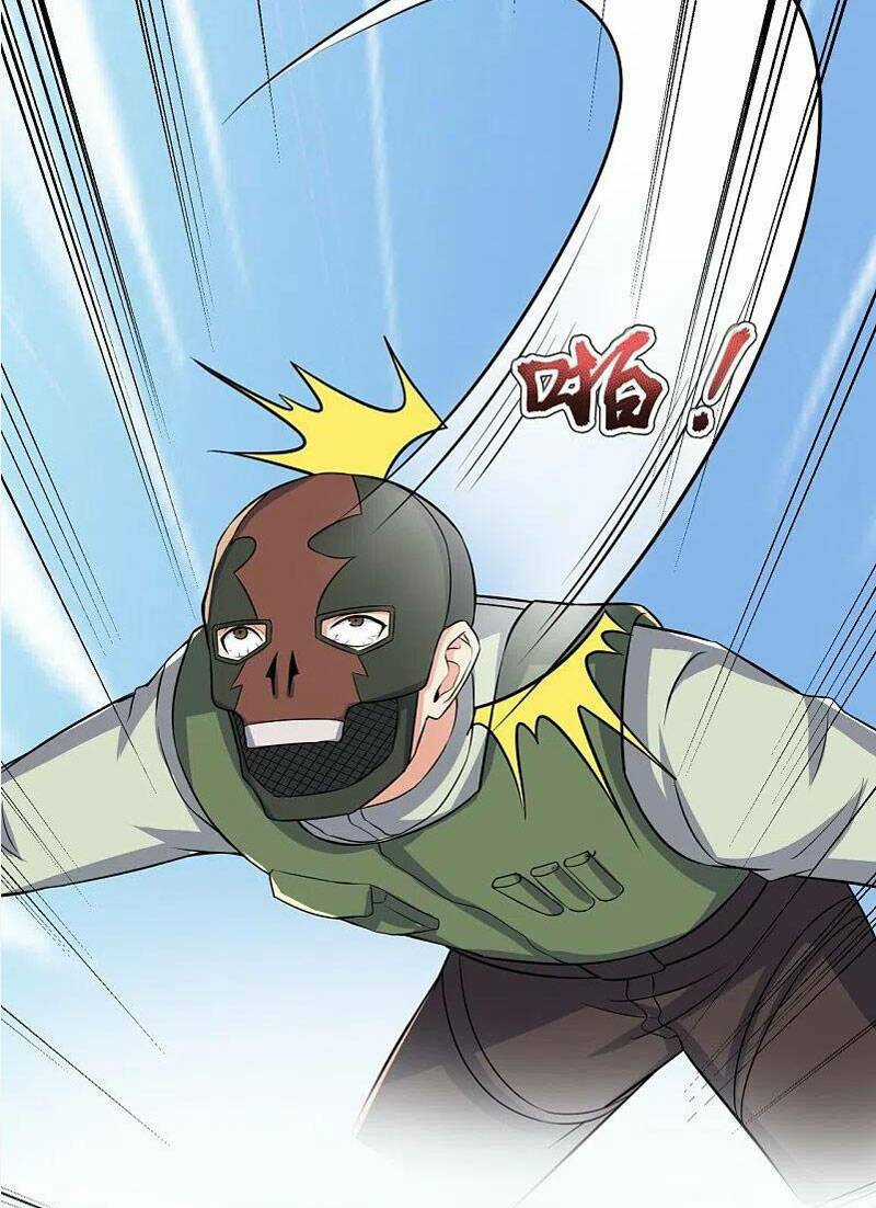 Ta Là Chiến Thần Vô Song Chapter 168 trang 6