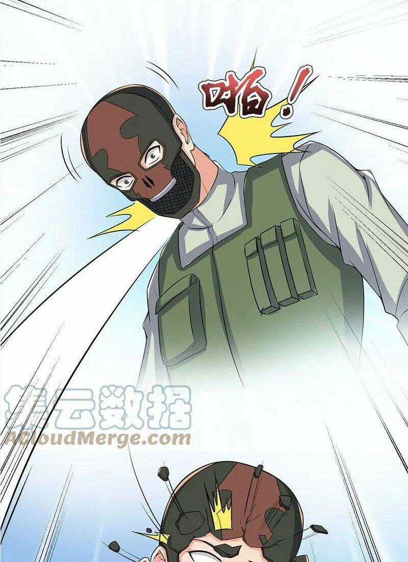 Ta Là Chiến Thần Vô Song Chapter 168 trang 7