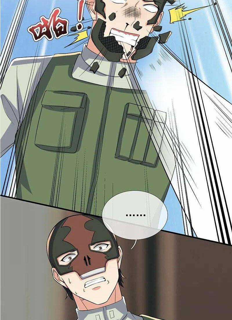 Ta Là Chiến Thần Vô Song Chapter 168 trang 8