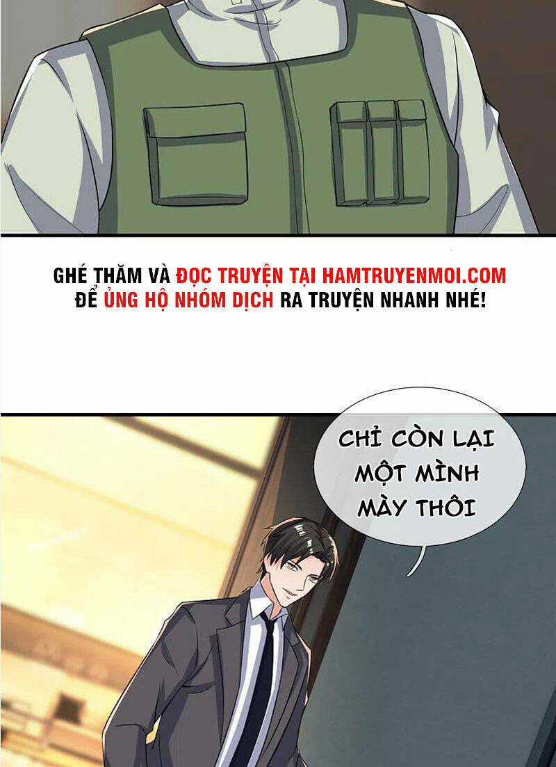 Ta Là Chiến Thần Vô Song Chapter 168 trang 9