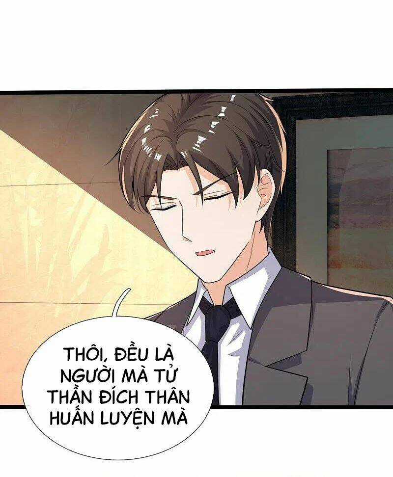 Ta Là Chiến Thần Vô Song Chapter 169 trang 11