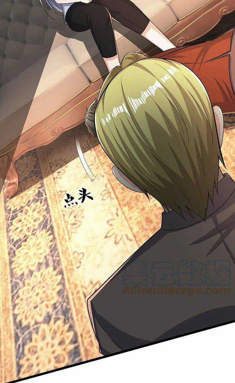 Ta Là Chiến Thần Vô Song Chapter 169 trang 13