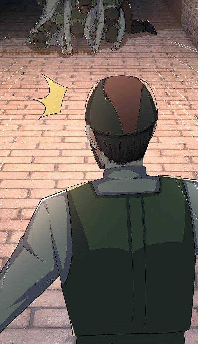 Ta Là Chiến Thần Vô Song Chapter 169 trang 18