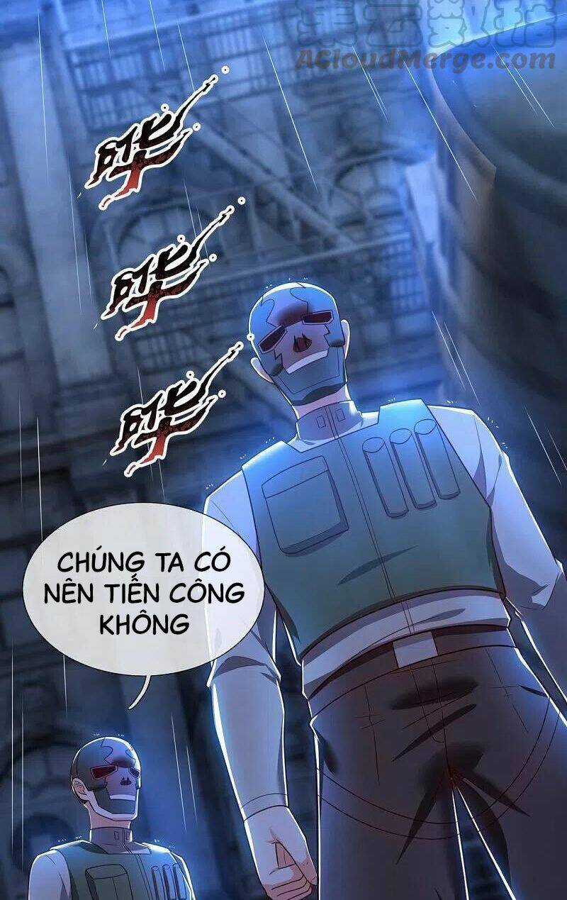 Ta Là Chiến Thần Vô Song Chapter 169 trang 21