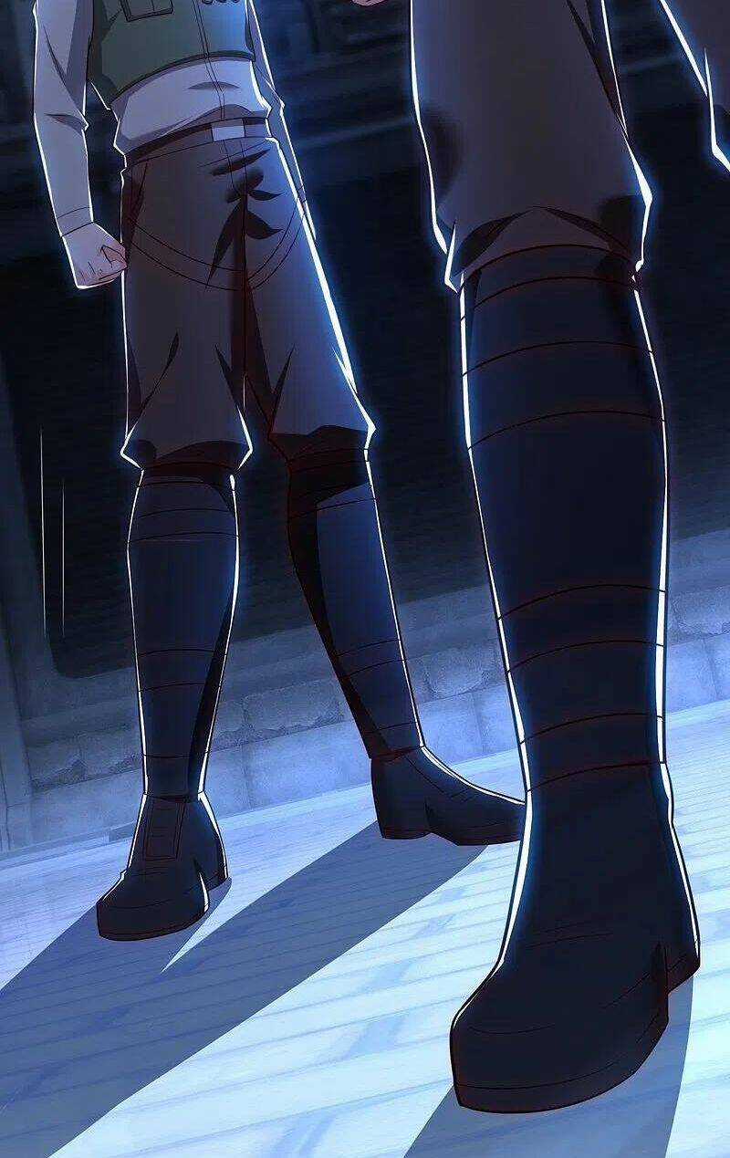 Ta Là Chiến Thần Vô Song Chapter 169 trang 22