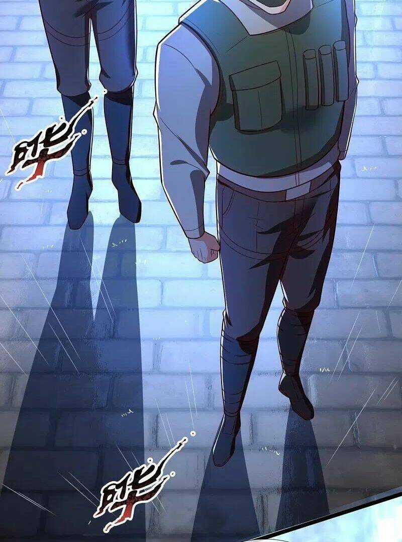 Ta Là Chiến Thần Vô Song Chapter 169 trang 25