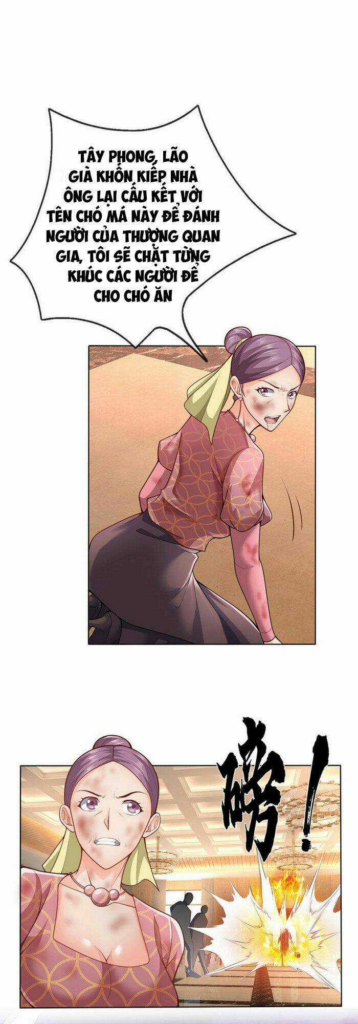 Ta Là Chiến Thần Vô Song Chapter 17 trang 0