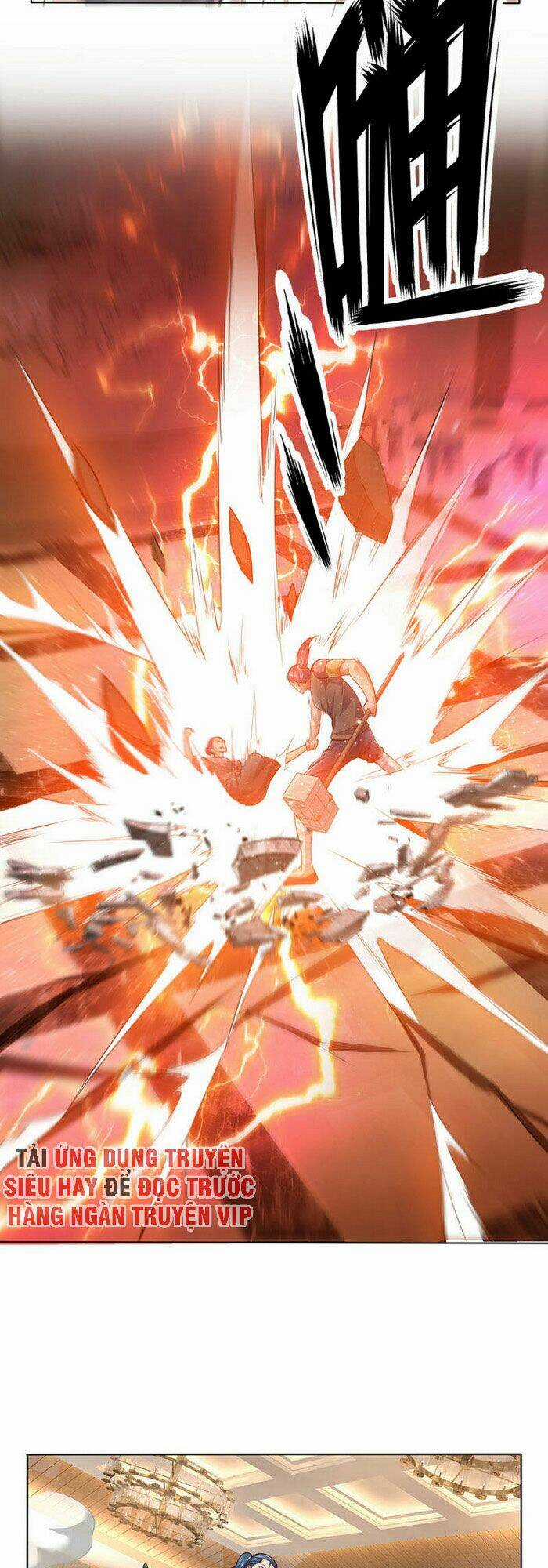 Ta Là Chiến Thần Vô Song Chapter 17 trang 4