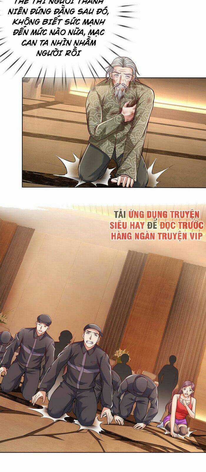 Ta Là Chiến Thần Vô Song Chapter 17 trang 9