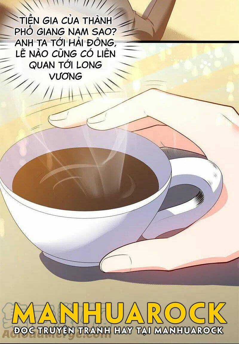 Ta Là Chiến Thần Vô Song Chapter 170 trang 14