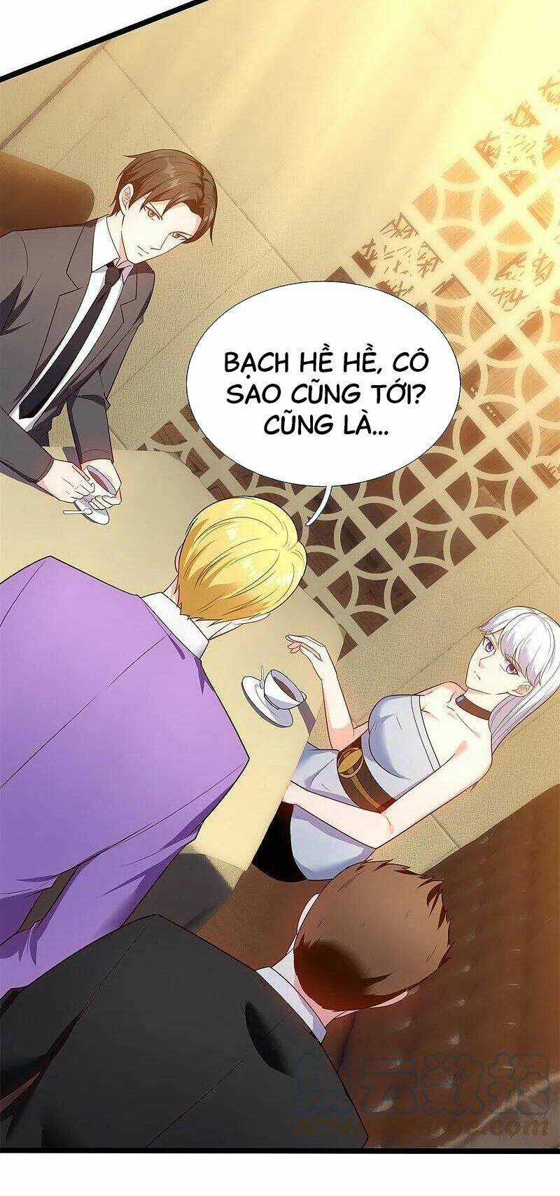 Ta Là Chiến Thần Vô Song Chapter 170 trang 16