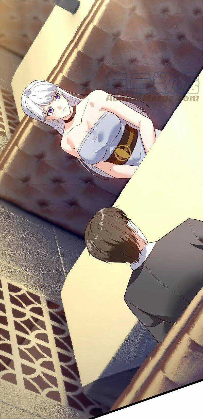 Ta Là Chiến Thần Vô Song Chapter 170 trang 3