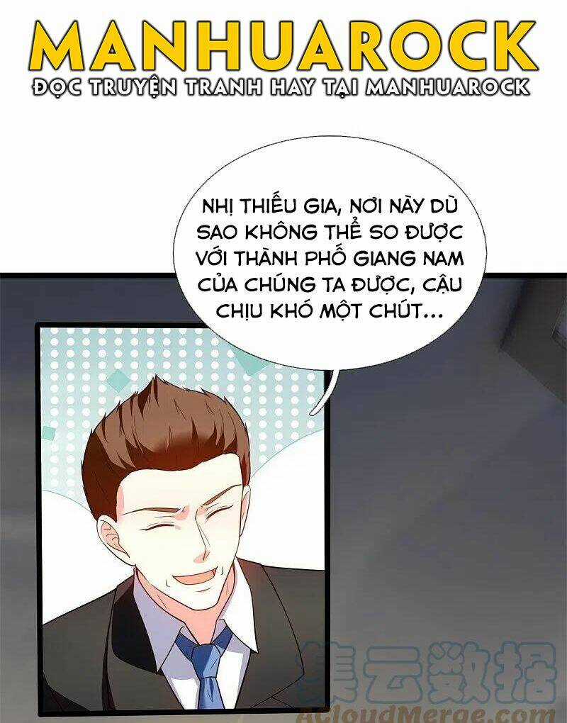 Ta Là Chiến Thần Vô Song Chapter 170 trang 7