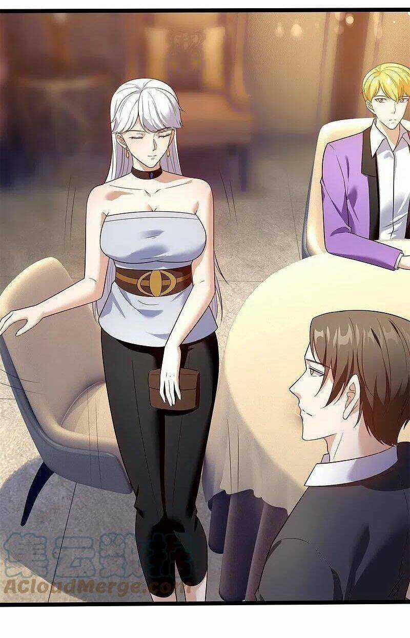 Ta Là Chiến Thần Vô Song Chapter 171 trang 10