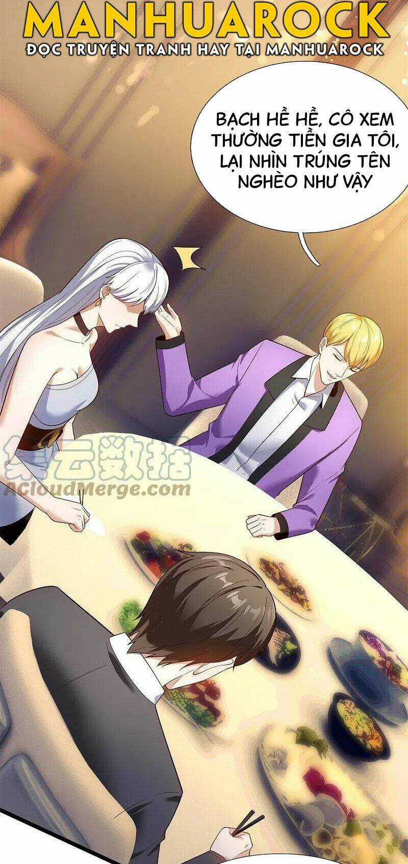 Ta Là Chiến Thần Vô Song Chapter 171 trang 5