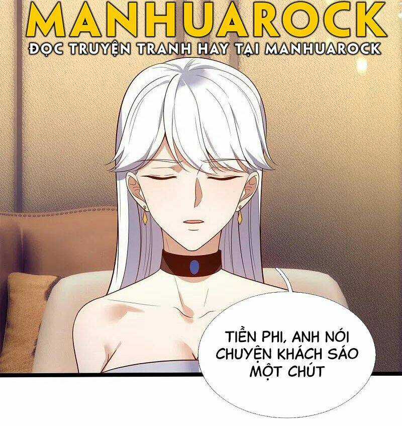 Ta Là Chiến Thần Vô Song Chapter 171 trang 7