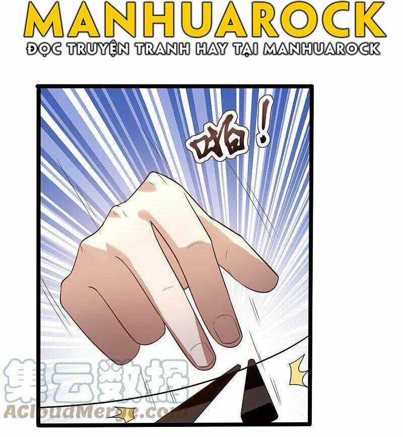 Ta Là Chiến Thần Vô Song Chapter 171 trang 8