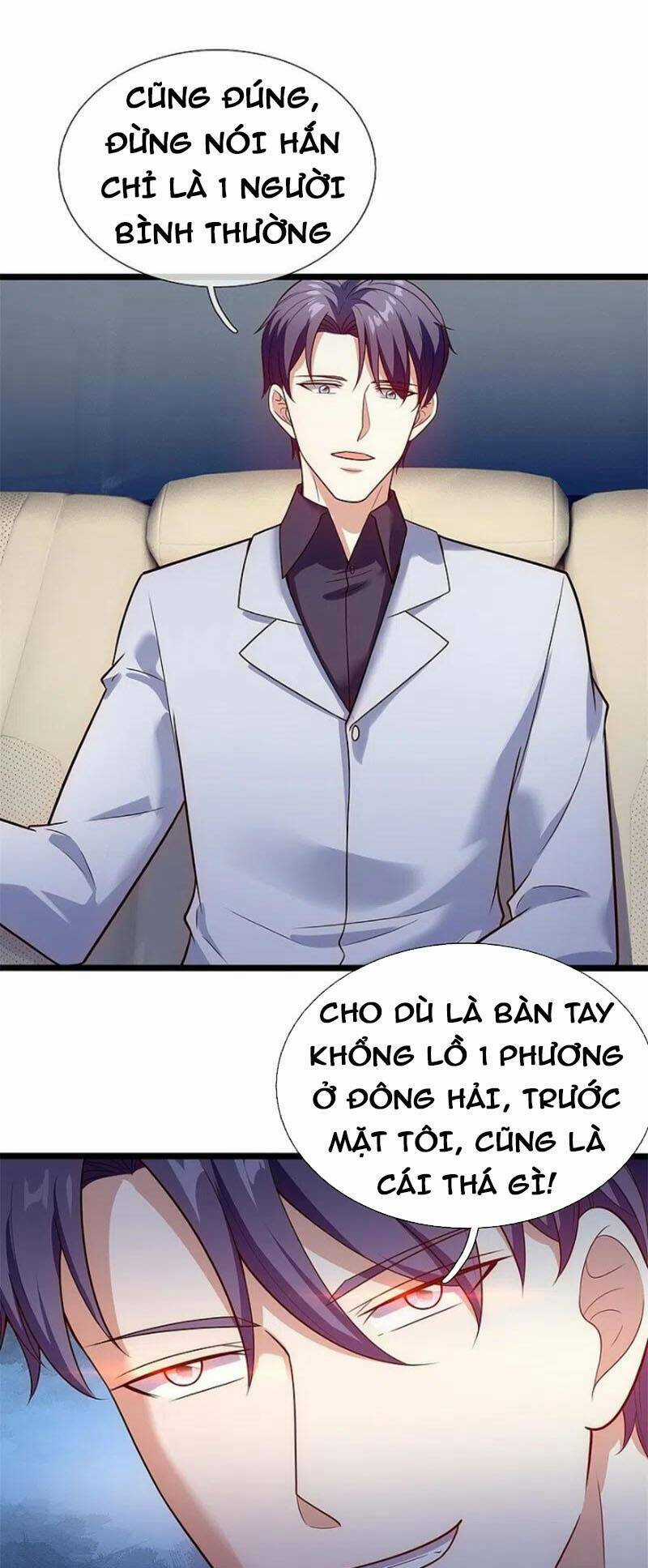 Ta Là Chiến Thần Vô Song Chapter 172 trang 0