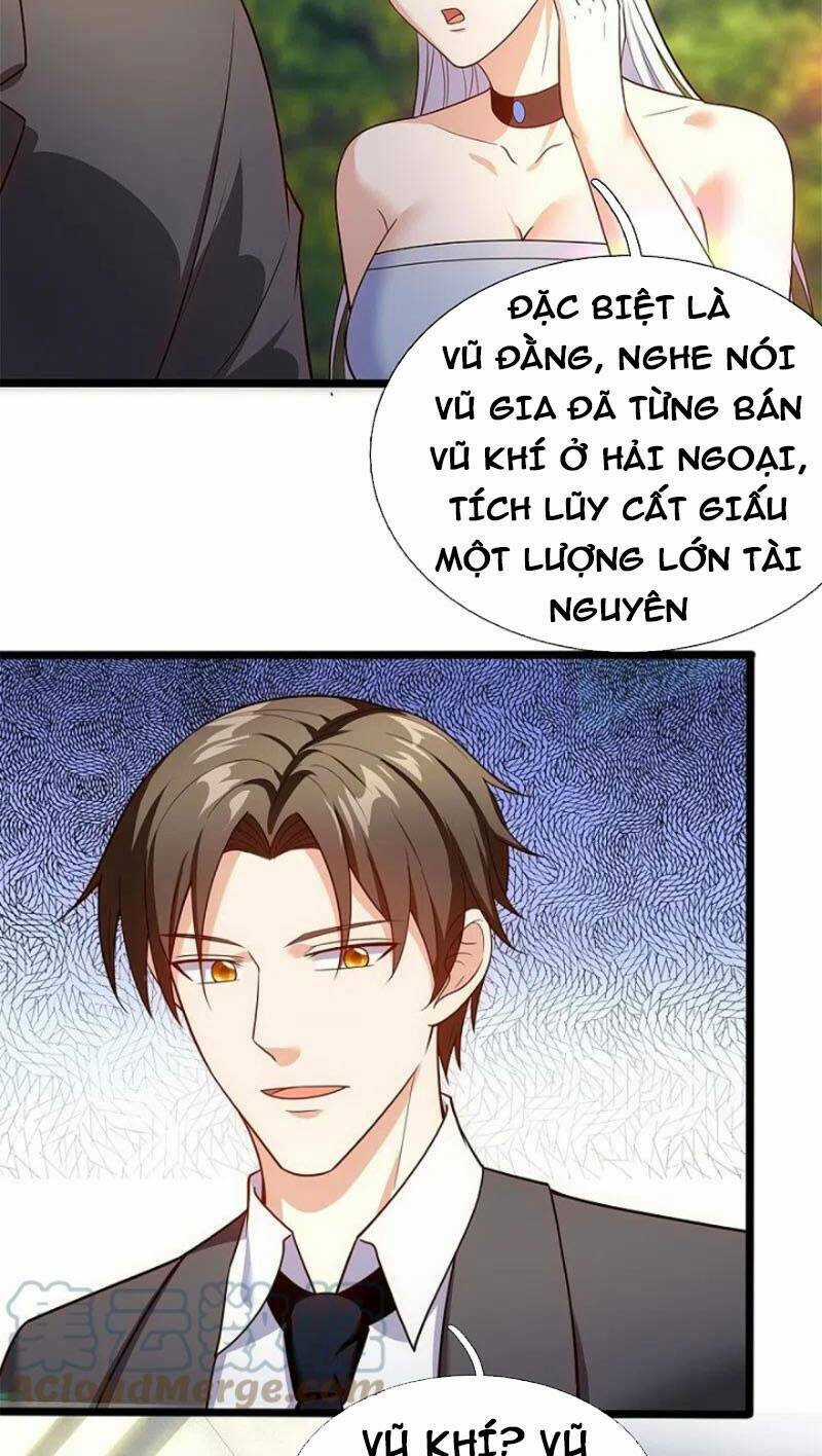 Ta Là Chiến Thần Vô Song Chapter 172 trang 15
