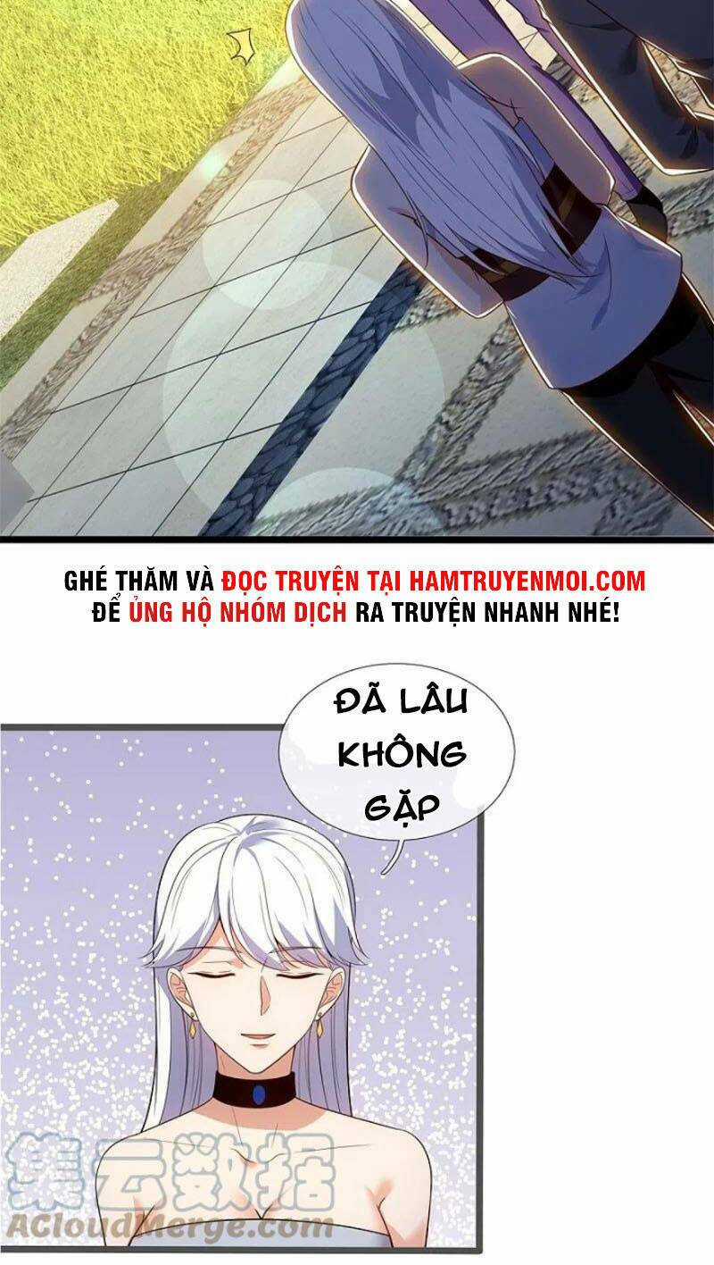 Ta Là Chiến Thần Vô Song Chapter 172 trang 17