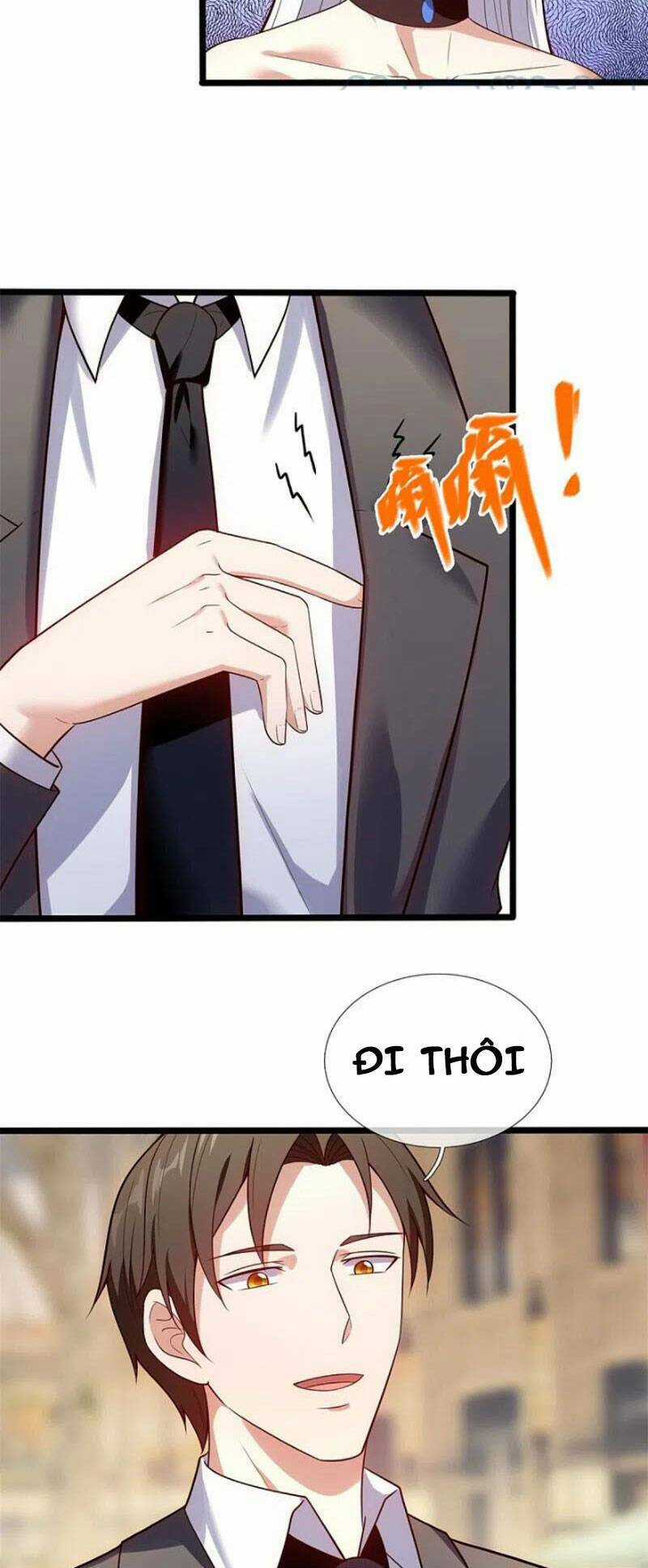 Ta Là Chiến Thần Vô Song Chapter 172 trang 3