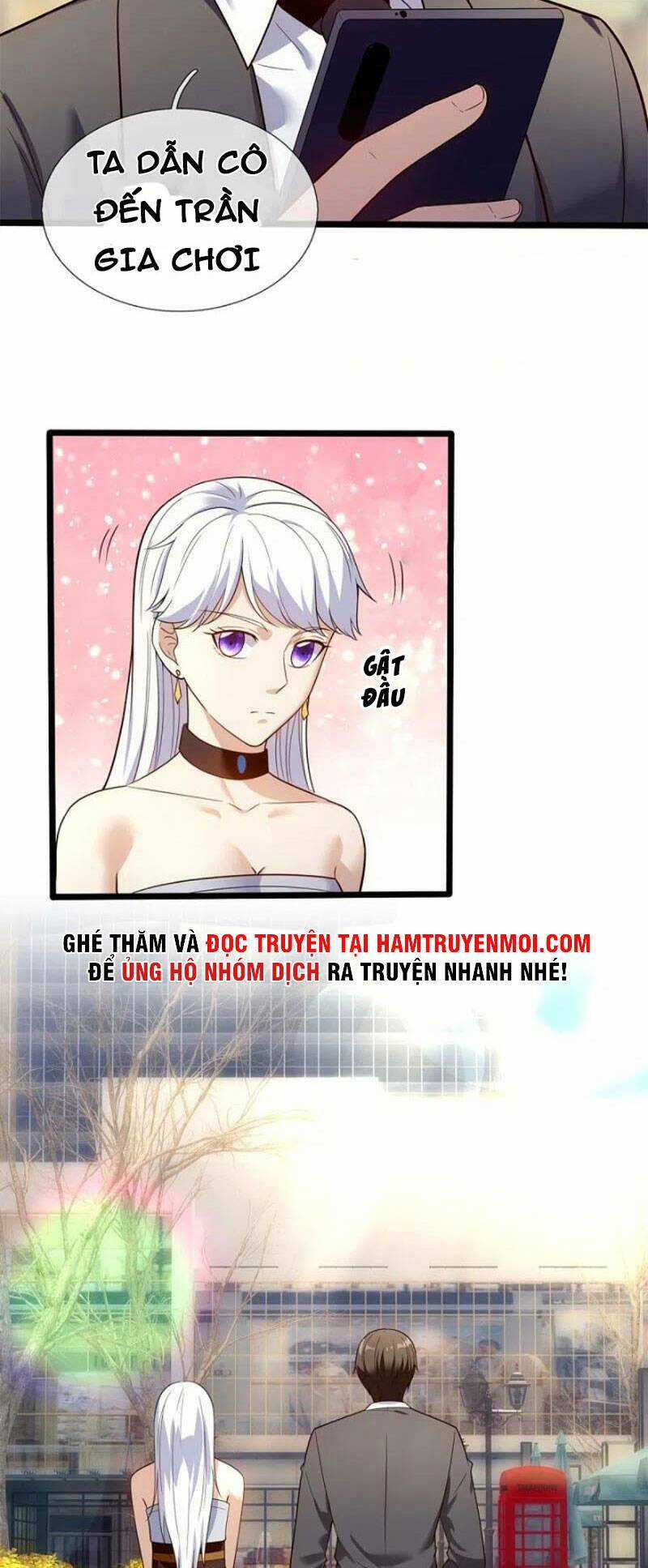 Ta Là Chiến Thần Vô Song Chapter 172 trang 4