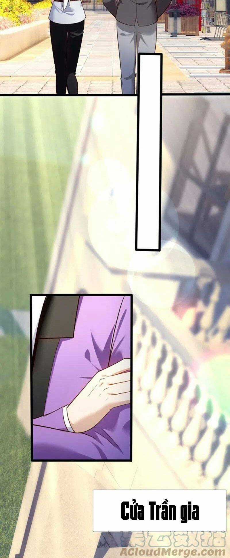 Ta Là Chiến Thần Vô Song Chapter 172 trang 5