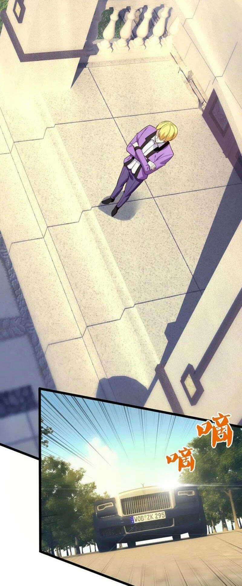 Ta Là Chiến Thần Vô Song Chapter 172 trang 6