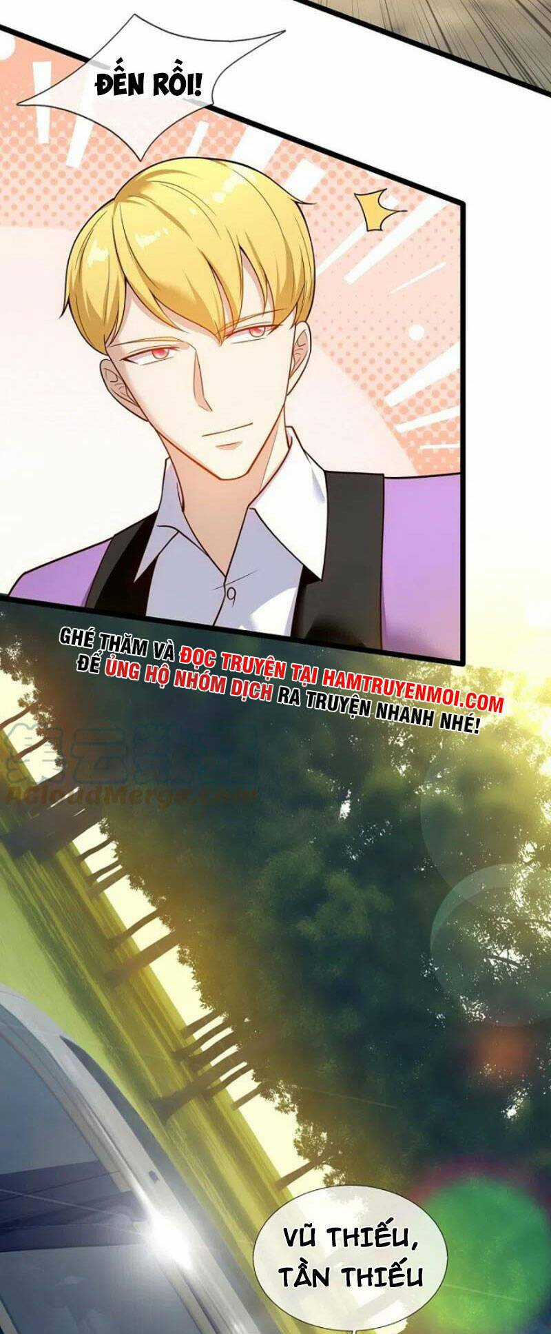 Ta Là Chiến Thần Vô Song Chapter 172 trang 7