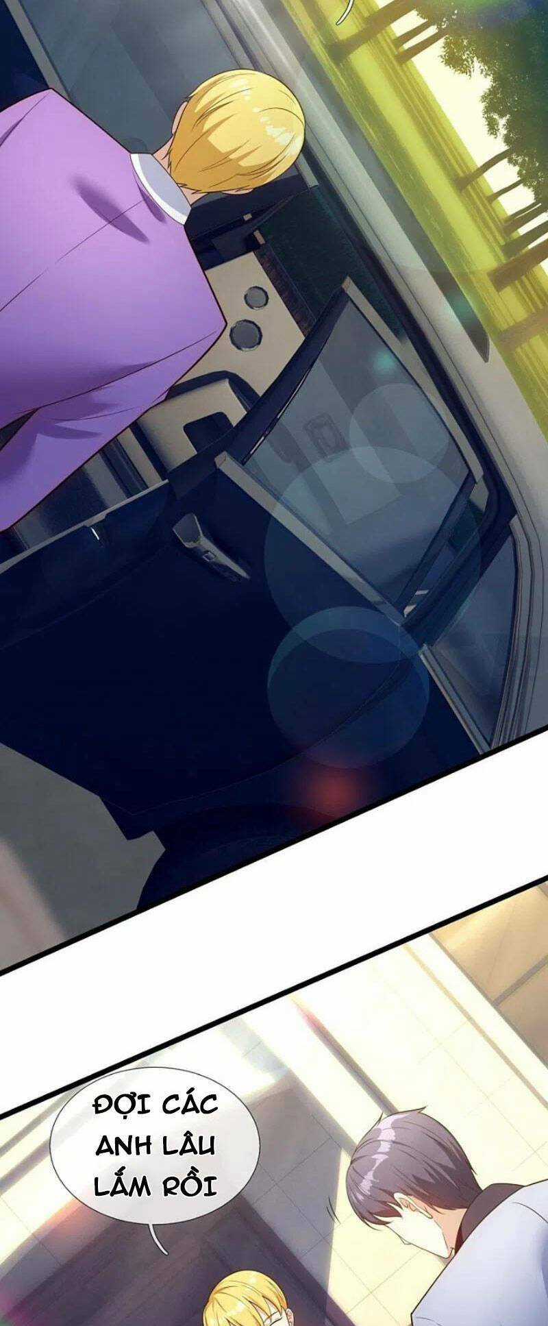 Ta Là Chiến Thần Vô Song Chapter 172 trang 8