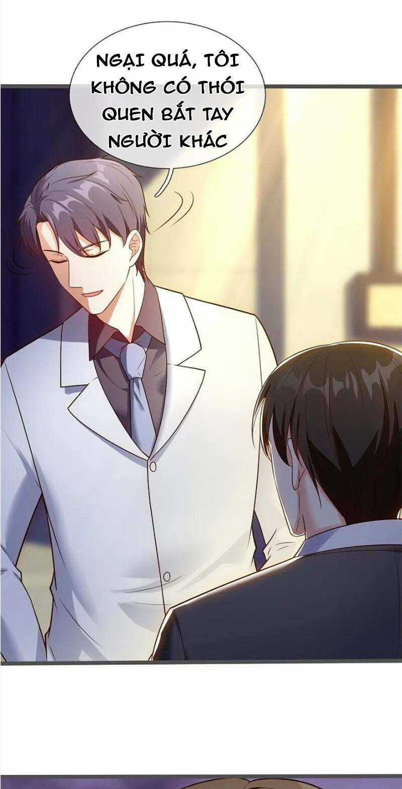 Ta Là Chiến Thần Vô Song Chapter 173 trang 0