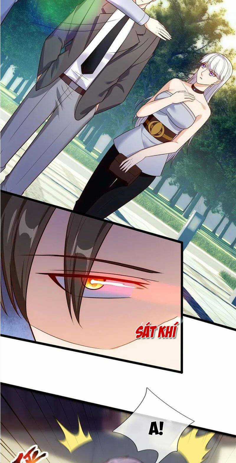 Ta Là Chiến Thần Vô Song Chapter 173 trang 6