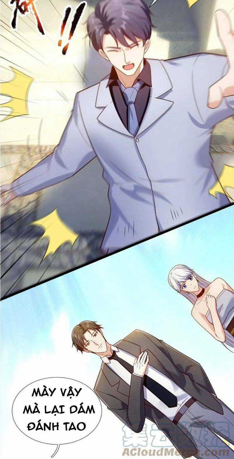 Ta Là Chiến Thần Vô Song Chapter 173 trang 7