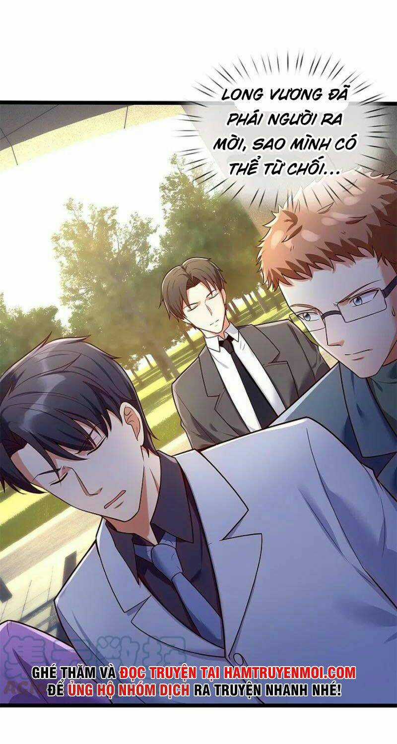 Ta Là Chiến Thần Vô Song Chapter 174 trang 10