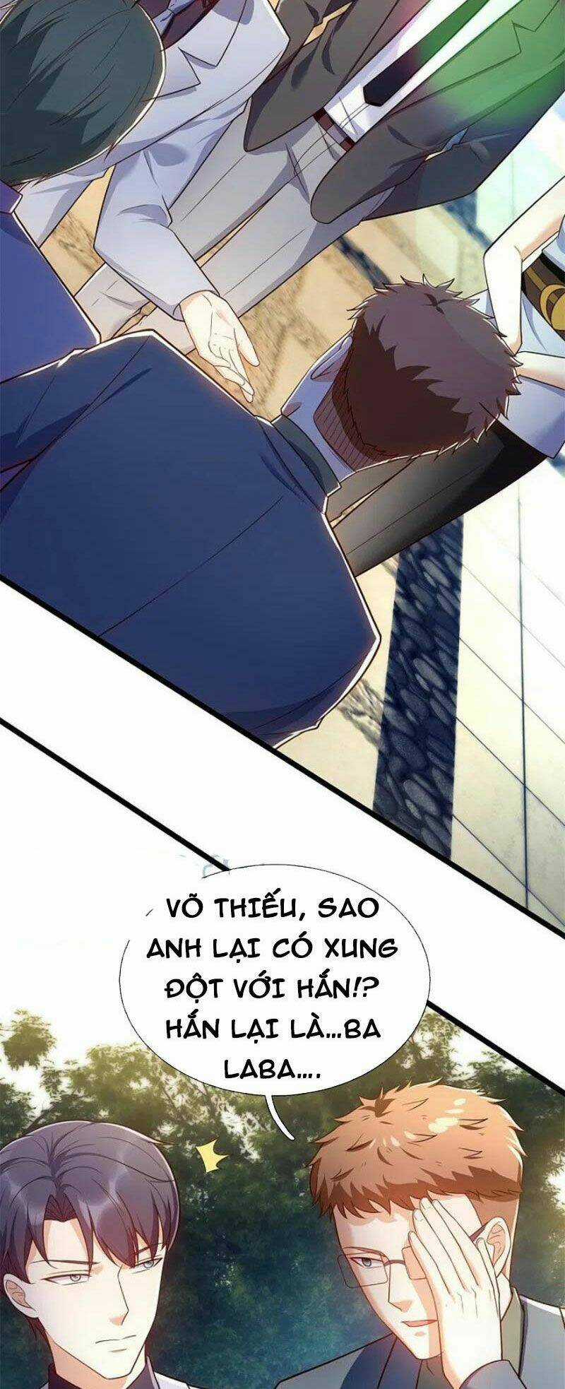 Ta Là Chiến Thần Vô Song Chapter 174 trang 2