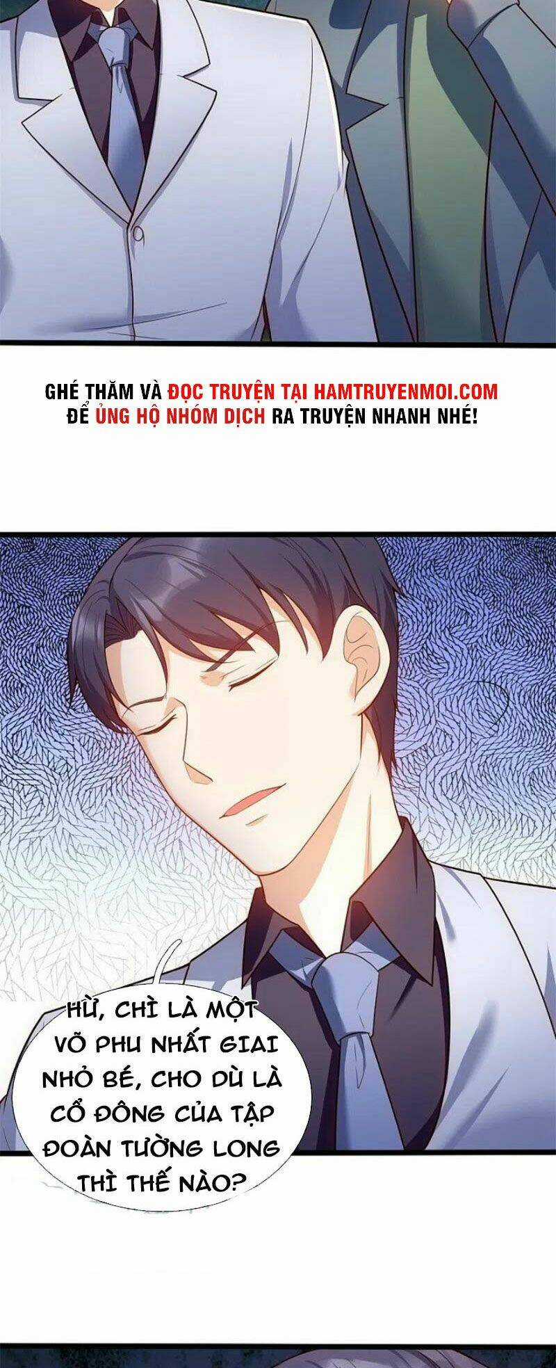 Ta Là Chiến Thần Vô Song Chapter 174 trang 3