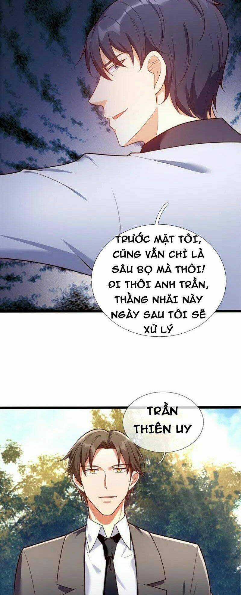 Ta Là Chiến Thần Vô Song Chapter 174 trang 4