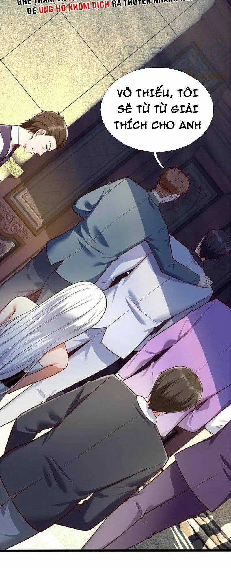 Ta Là Chiến Thần Vô Song Chapter 174 trang 9