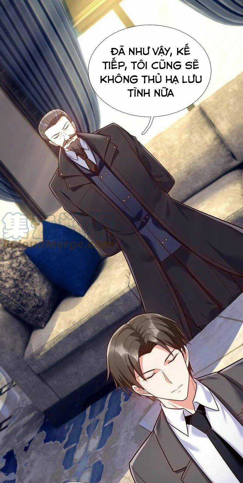 Ta Là Chiến Thần Vô Song Chapter 175 trang 10