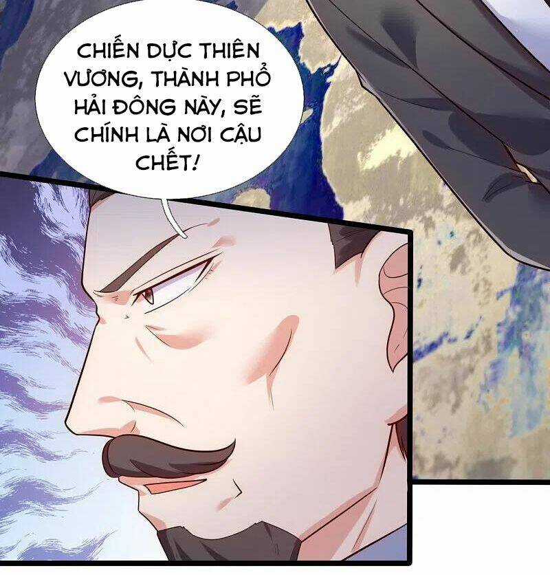 Ta Là Chiến Thần Vô Song Chapter 175 trang 11