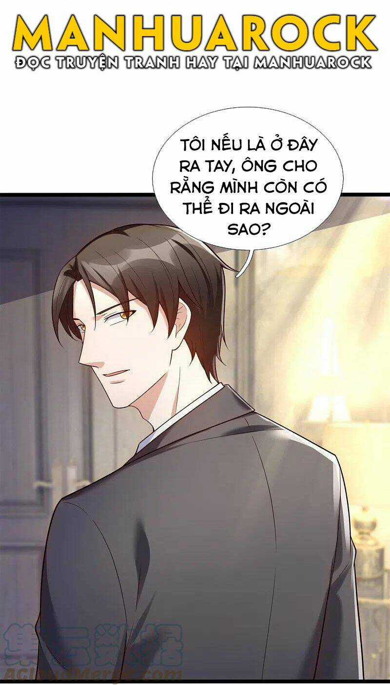 Ta Là Chiến Thần Vô Song Chapter 175 trang 12