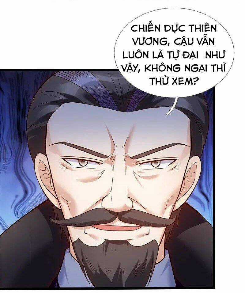 Ta Là Chiến Thần Vô Song Chapter 175 trang 13