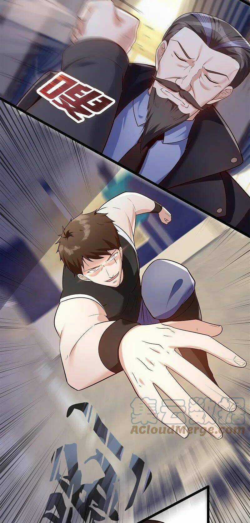 Ta Là Chiến Thần Vô Song Chapter 175 trang 16