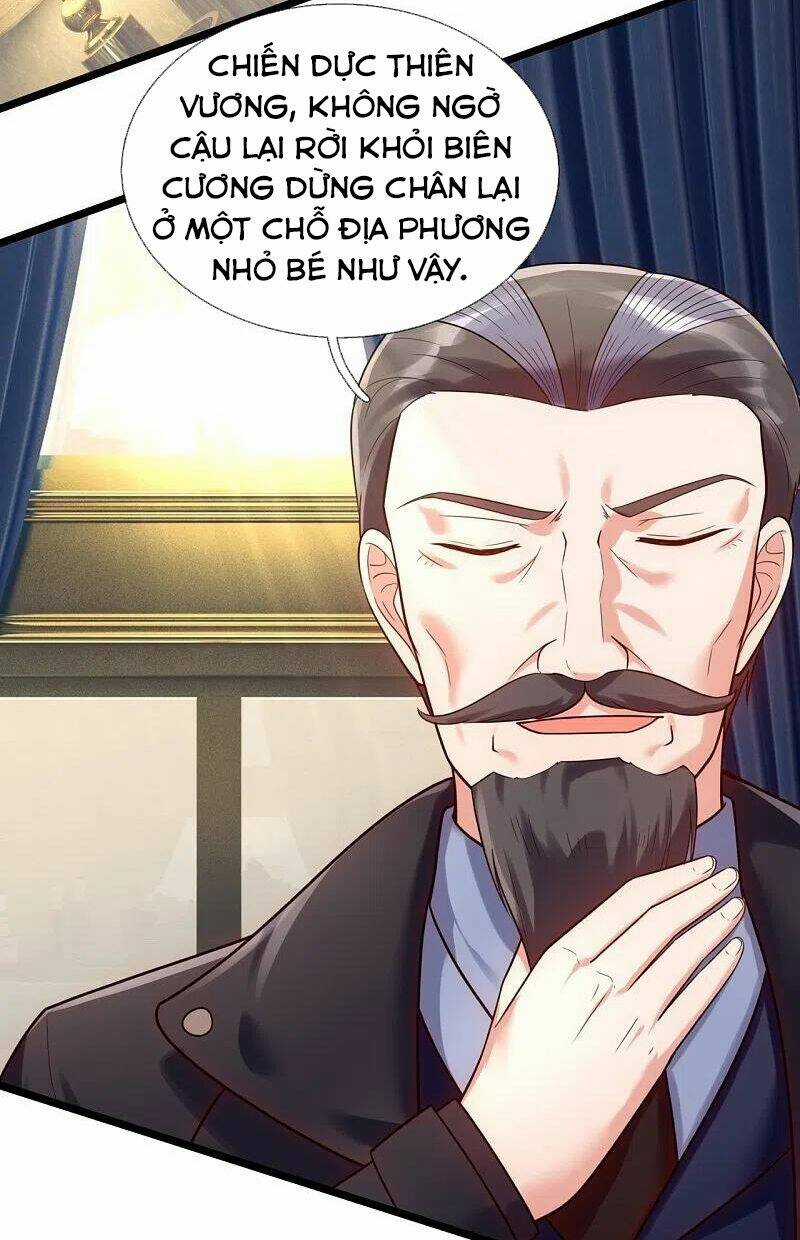 Ta Là Chiến Thần Vô Song Chapter 175 trang 2