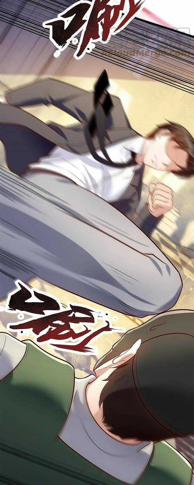 Ta Là Chiến Thần Vô Song Chapter 175 trang 28