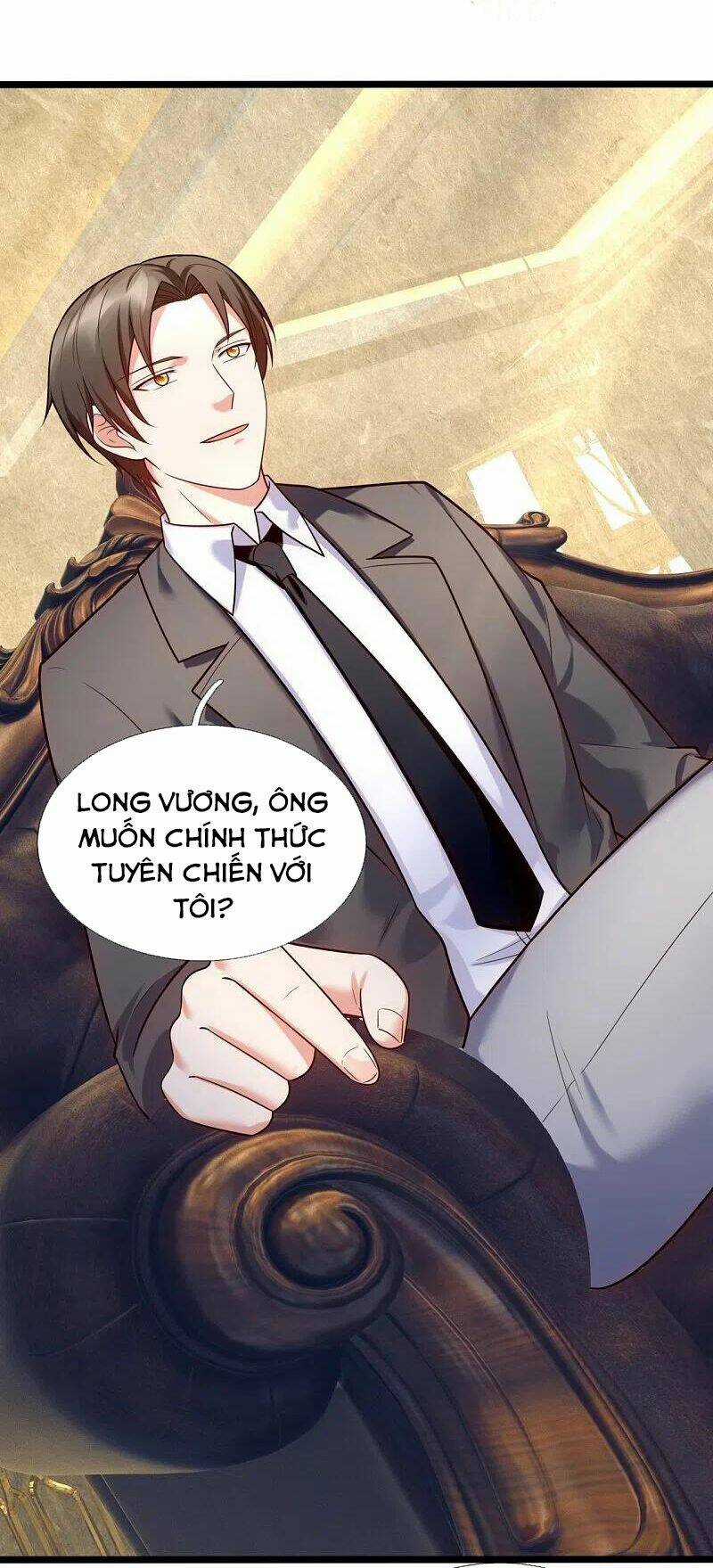 Ta Là Chiến Thần Vô Song Chapter 175 trang 4
