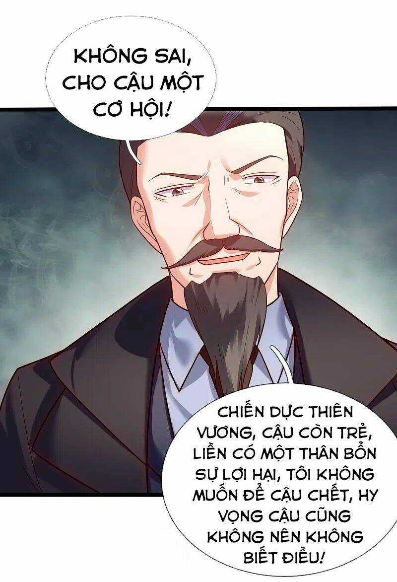 Ta Là Chiến Thần Vô Song Chapter 175 trang 7