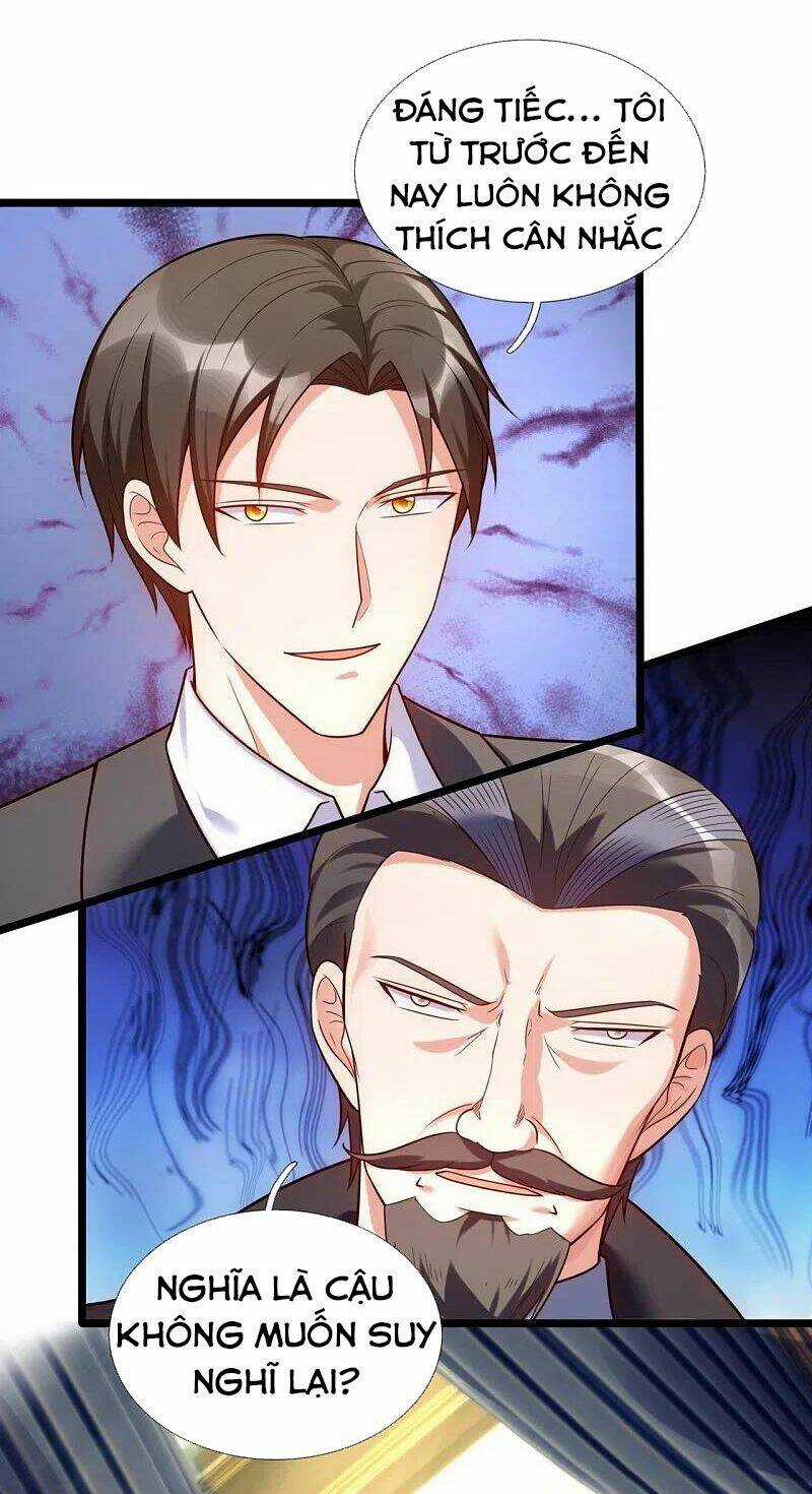 Ta Là Chiến Thần Vô Song Chapter 175 trang 9