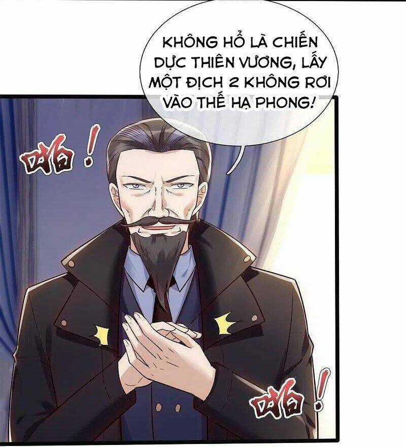 Ta Là Chiến Thần Vô Song Chapter 176 trang 10
